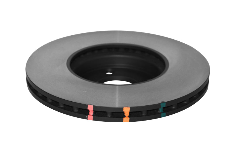 DBA 11-14 Mazda 2 Front 4000 Series Plain Rotor Brake Rotors - OE DBA