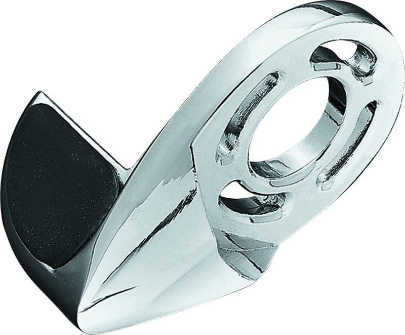 Kuryakyn Extended ISO Throttle Boss For GL1800 Chrome Cruise Control Kuryakyn