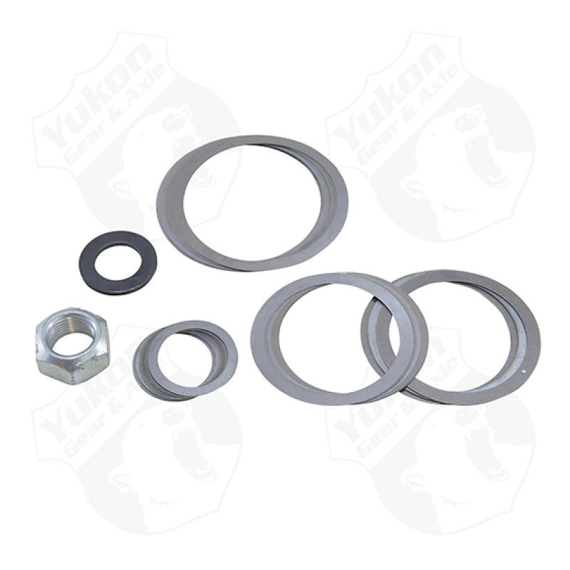 Yukon Gear Replacement Carrier Shim Kit For Dana 60 / 61 & 70U Differential Bushings Yukon Gear & Axle