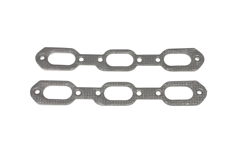 JBA Chrysler 3.5L V6 Oval Port Header Gasket - Pair Exhaust Gaskets JBA