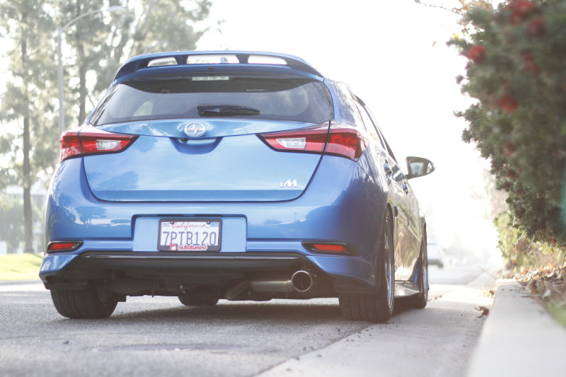 MXP 16-18 Toyota iM SUS401 Comp RS Exhaust System Catback MXP