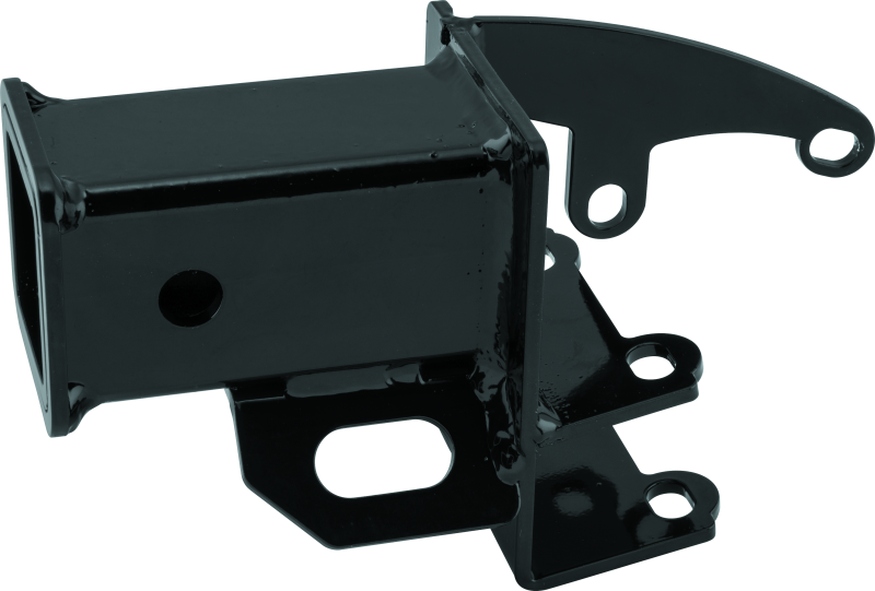 QuadBoss 14-22 Honda TRX420FM FourTrax Rancher 4x4 2in ATV Rear Receiver Hitch Hitch Ball Mounts QuadBoss
