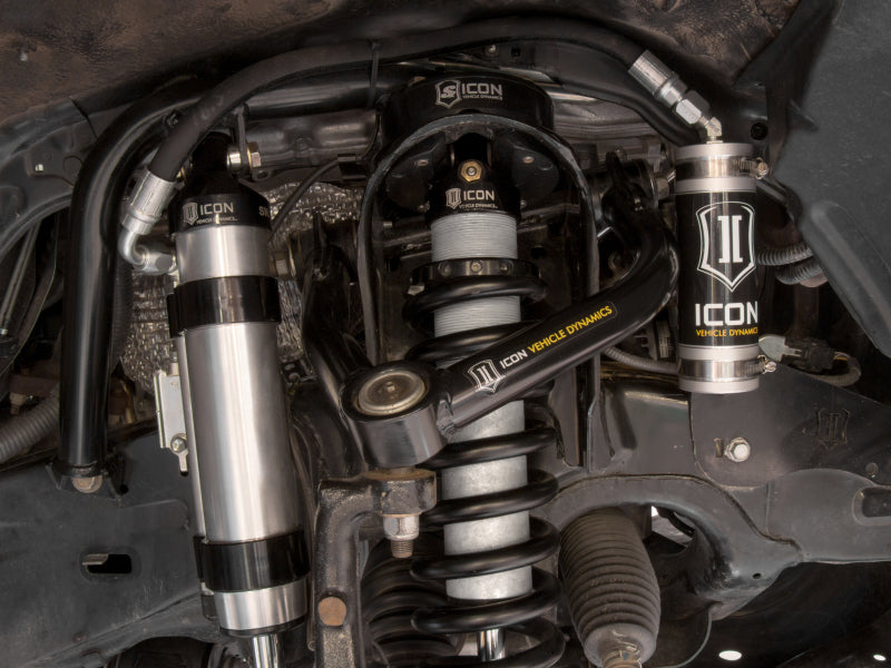 ICON 2007+ Toyota Tundra S2 Shock Hoop Kit Brackets ICON