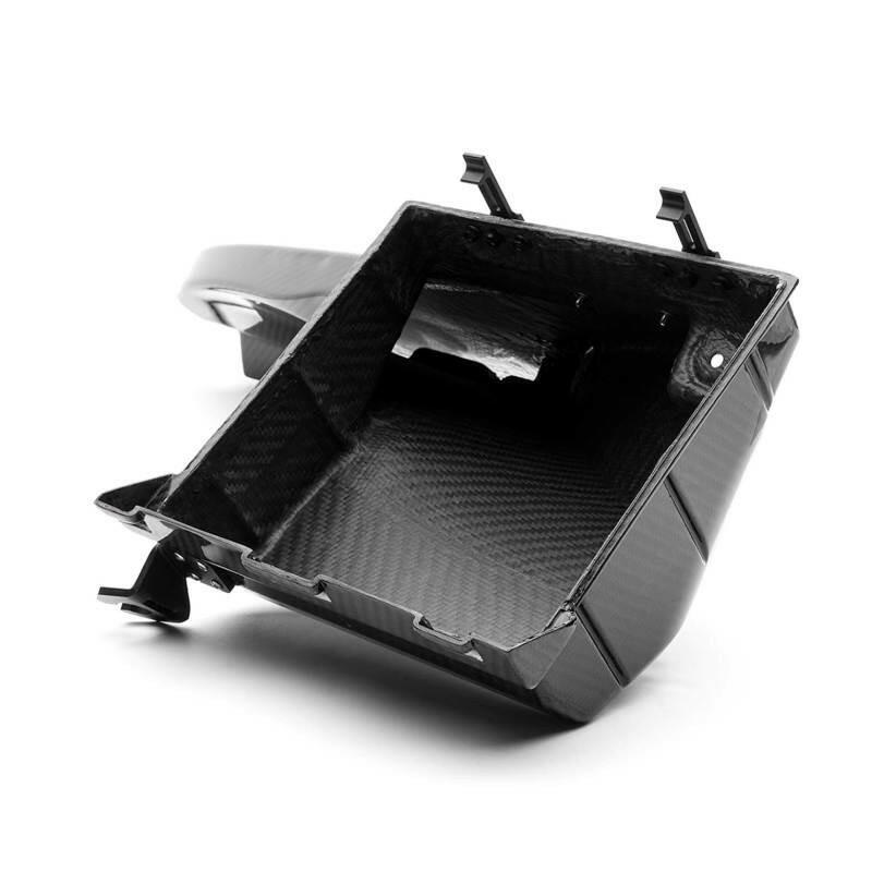 Cobb 22-24 Subaru WRX Redline Carbon Power Scoop (Works w/Factory Airbox) Cold Air Intakes COBB