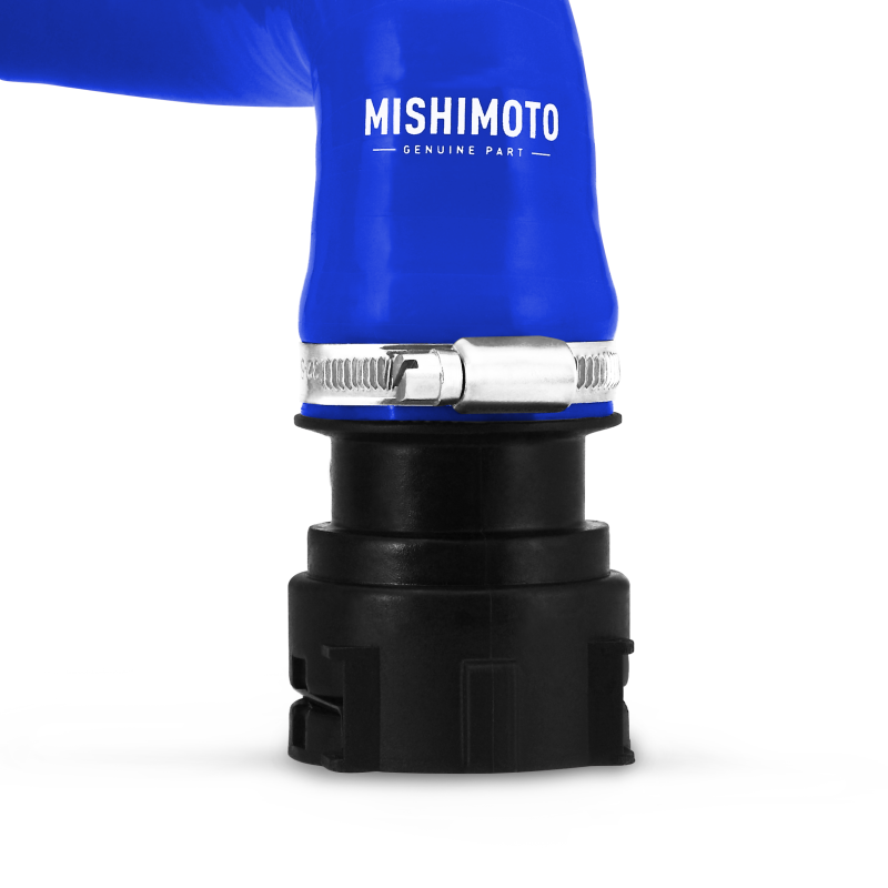 Mishimoto 99-06 BMW E46 Non-M Blue Silicone Hose Kit Hoses Mishimoto