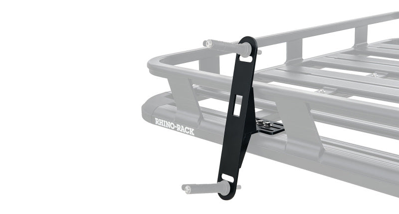 Rhino-Rack Pioneer Max Track 75 Degree Bracket Kit Brackets Rhino-Rack