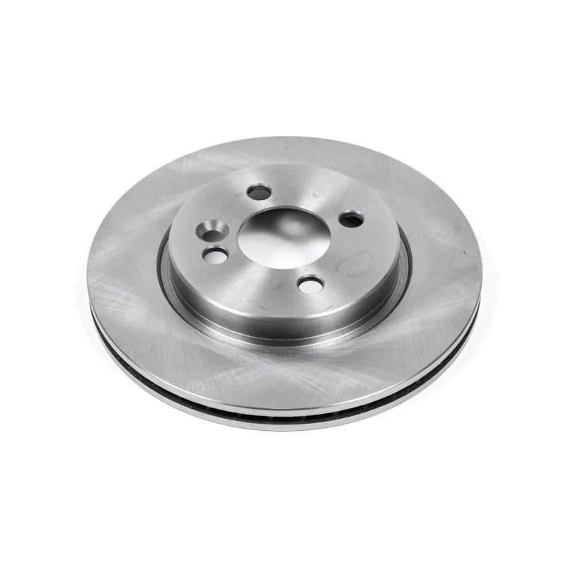 Power Stop 07-09 Mini Cooper Front Autospecialty Brake Rotor Brake Rotors - OE PowerStop