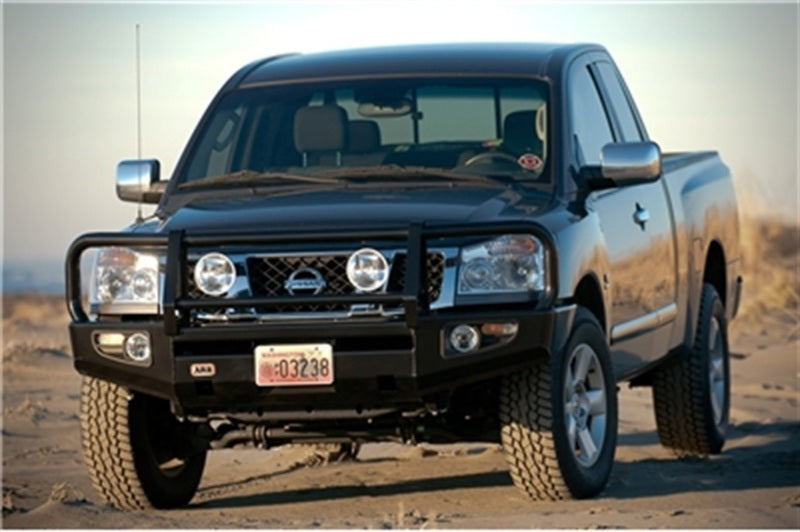 ARB Combar Suit ARB Fog Nissan Titan/Armada 04-11 Bull Bars ARB