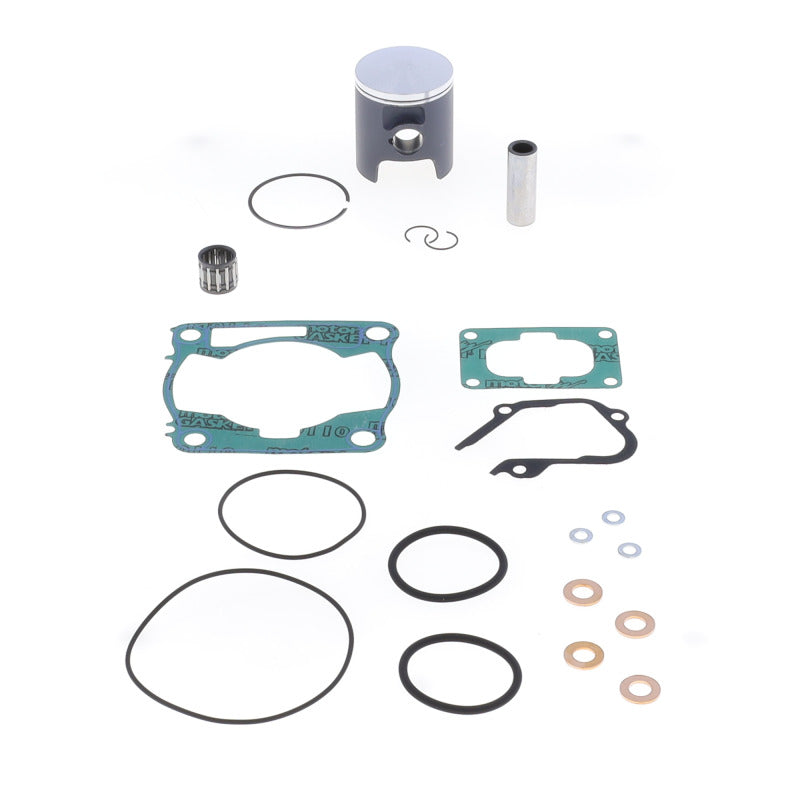 Athena 19-23 Yamaha YZ 85 47.46mm Bore Cast 2-Stroke Top End Piston Kit w/Top End Gasket Kit Piston Sets - Powersports Athena