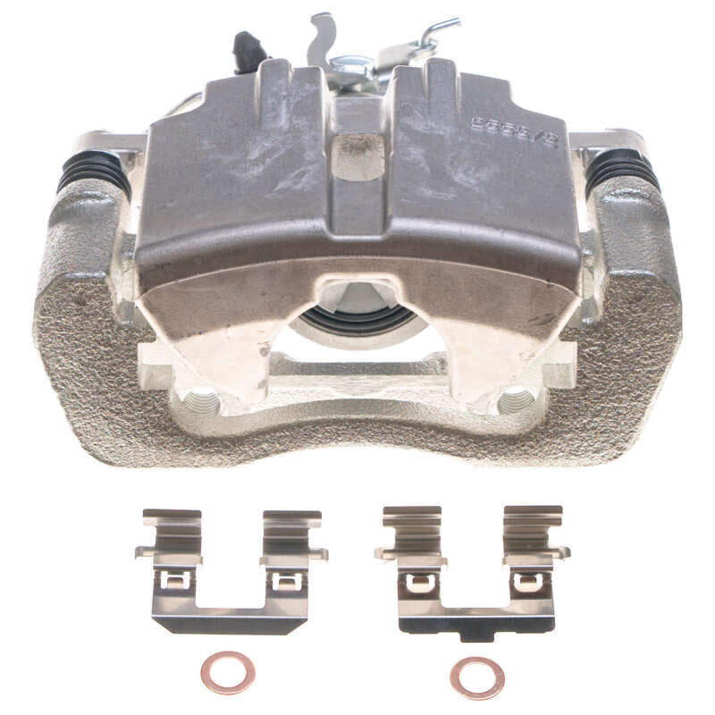 Power Stop 15-19 Ford Mustang Rear Left Autospecialty Caliper w/Bracket Brake Calipers - OE PowerStop