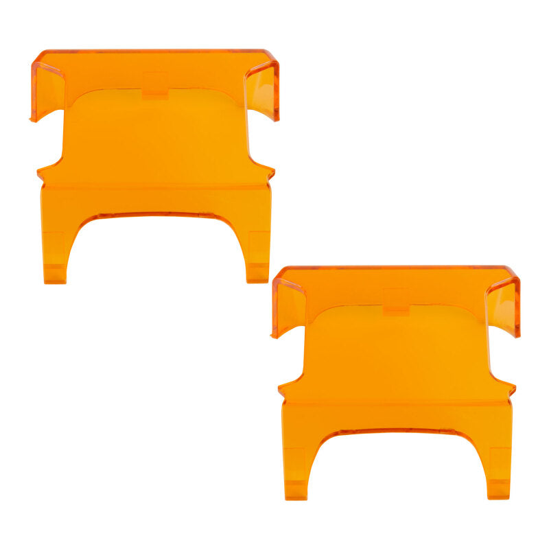 Oracle VEGA Series 2 Amber Lens Covers (Snap Fit) Light Accessories and Wiring ORACLE Lighting