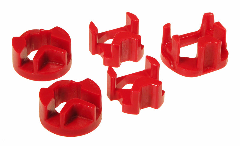 Prothane 95-99 Dodge Neon 3 Mount Kit - Firm - Red Bushing Kits Prothane
