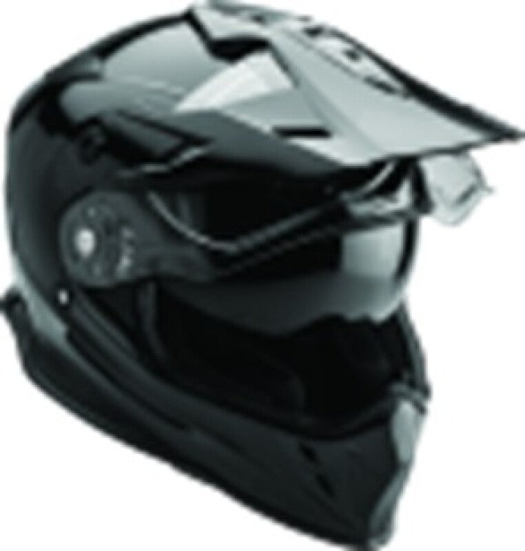 FIRSTGEAR Ajax Adventure Helmet Black - Medium Helmets and Accessories FIRSTGEAR