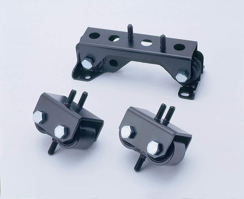 Cusco Motor & TRANNY Mount GC8-GDA GH8 GRB GVB Impreza Engine Mounts Cusco