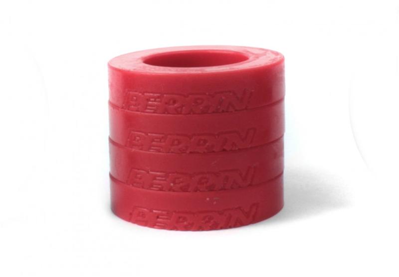 PERRIN 08-14 Subaru WRX/STI / 08-11 Impreza / 09-13 Forester XT Diffrential Subframe Lockdown System Diff Braces Perrin Performance