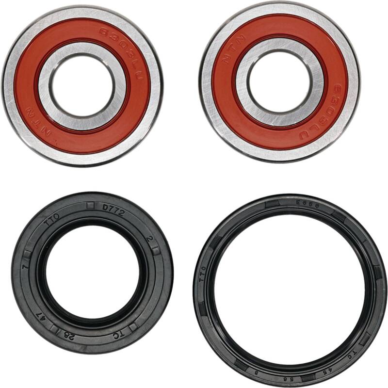 Pivot Works Premium Wheel Bearing Wheel Bearings Pivot Works