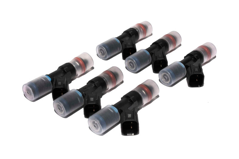 FAST Injector FAST 6-Pack 33Lb/hr Fuel Injectors - Single FAST