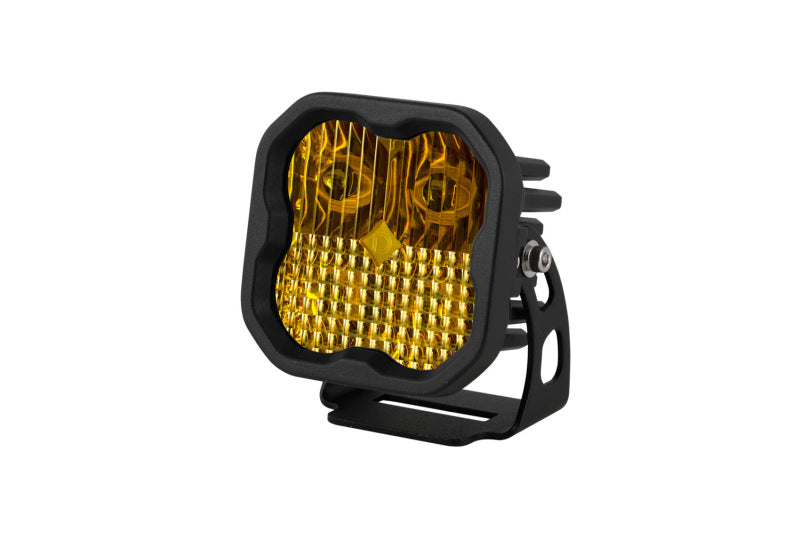 Diode Dynamics SS3 Pro ABL - Yellow Combo Standard (Single) Light Accessories and Wiring Diode Dynamics
