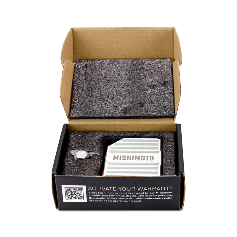 Mishimoto 2019+ RAM 6.7L Cummins Thermal Bypass Full Flow Transmission Coolers Mishimoto