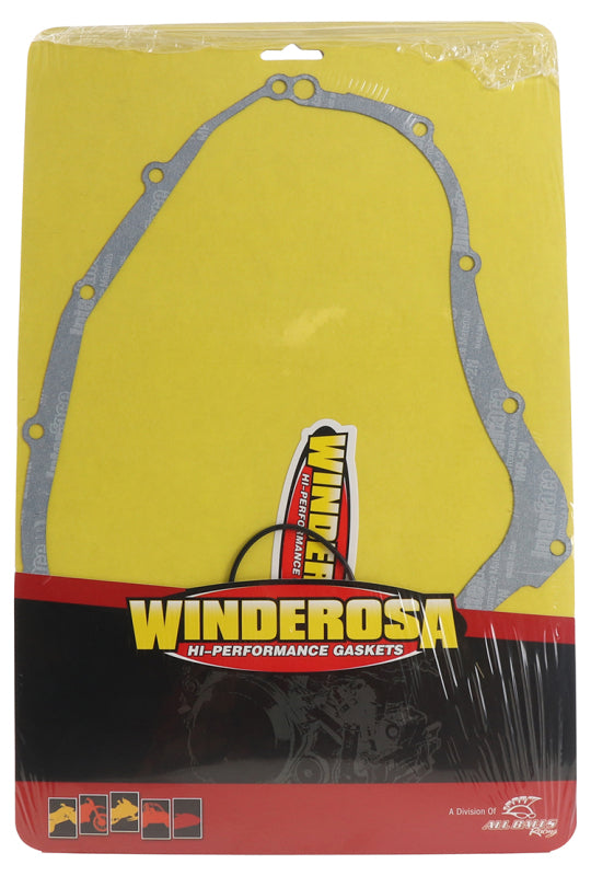Vertex Gaskets 2009 Suzuki GSX-R1000 Outer Clutch Gasket Kit Gasket Kits Vertex Pistons