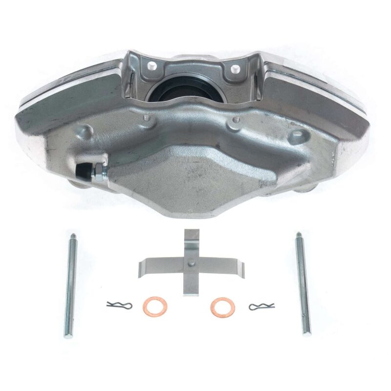 Power Stop 08-14 Subaru Impreza Rear Left Autospecialty Caliper w/o Bracket Brake Calipers - OE PowerStop