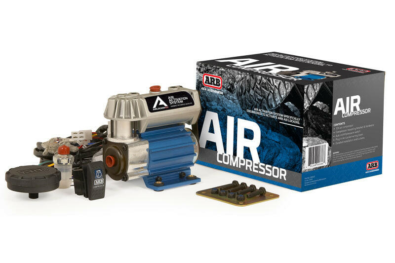 ARB Compressor Sml Air Locker 12V Air Compressor Systems ARB