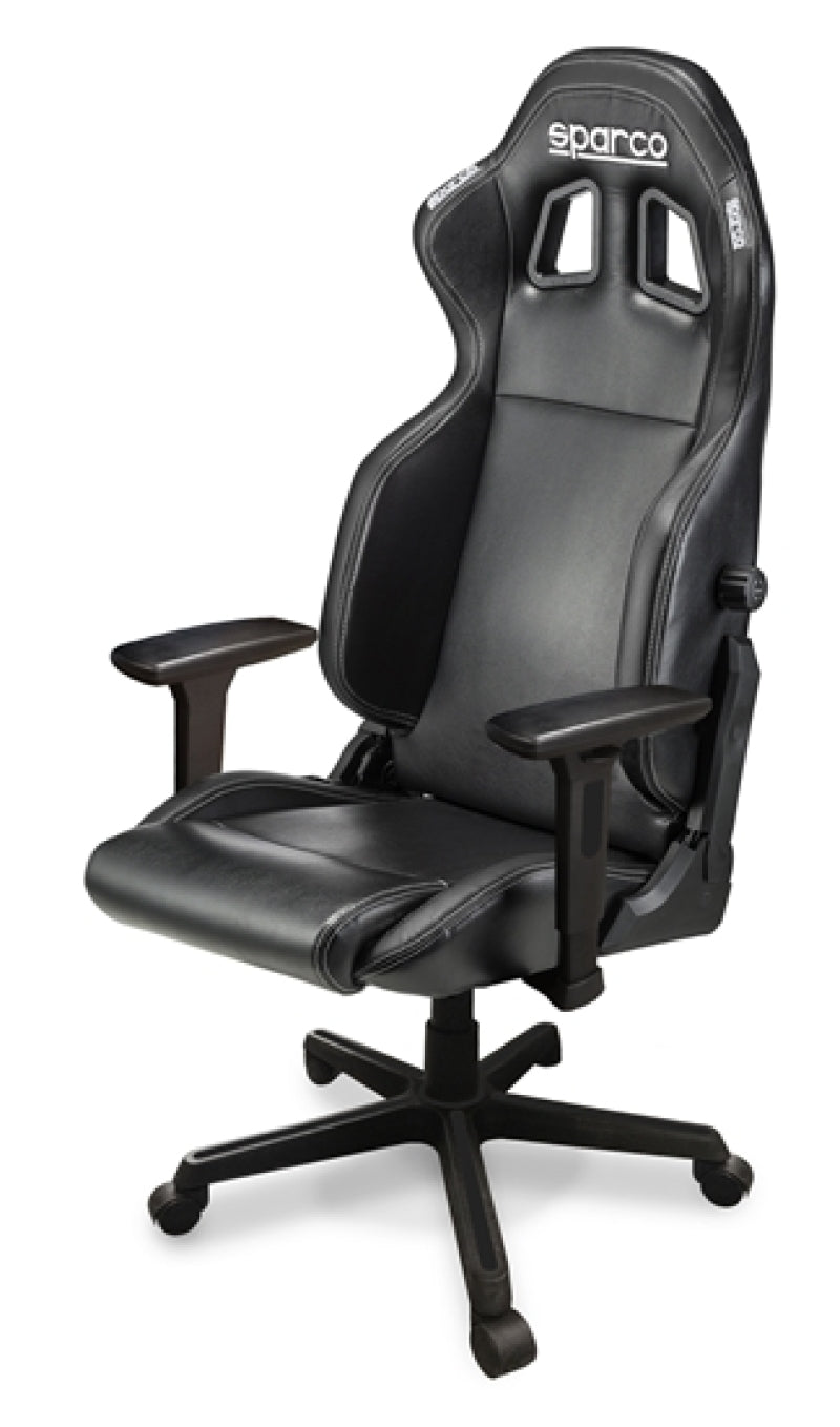 Sparco Game Chair ICON BLL/BLK Race Seats SPARCO