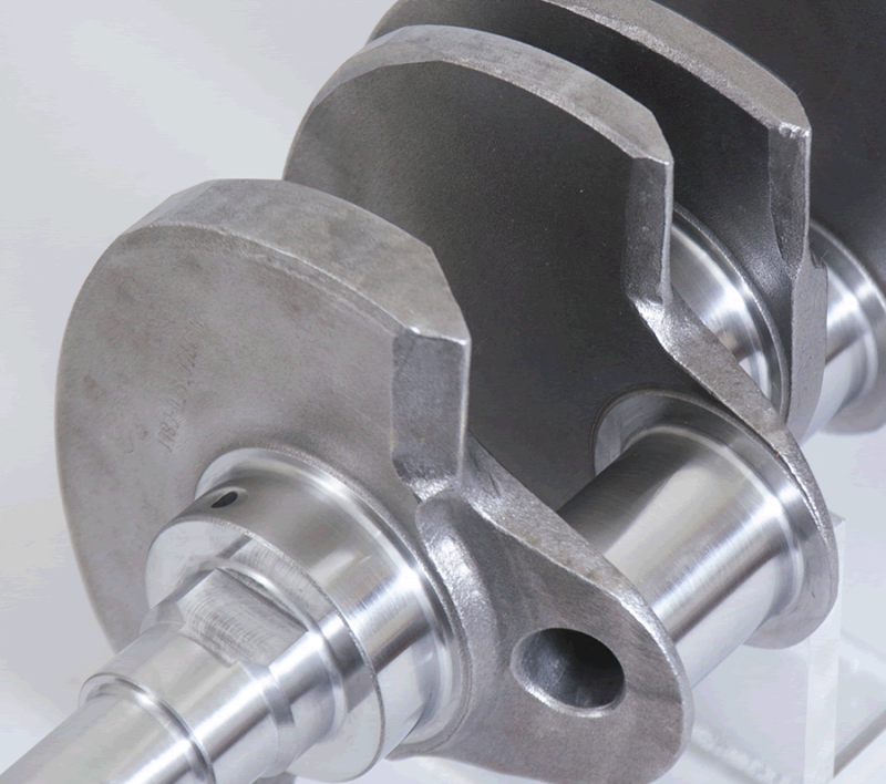 Eagle Ford 4.6L Modular V8 3.750in Stroke Internally Balanced Crankshaft Crankshafts Eagle