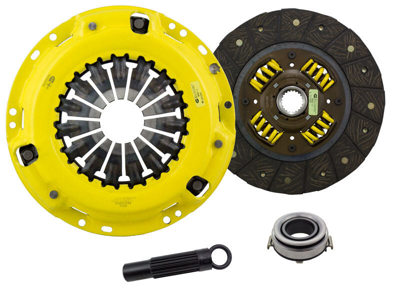 ACT 2006 Scion tC HD/Perf Street Sprung Clutch Kit Clutch Kits - Single ACT