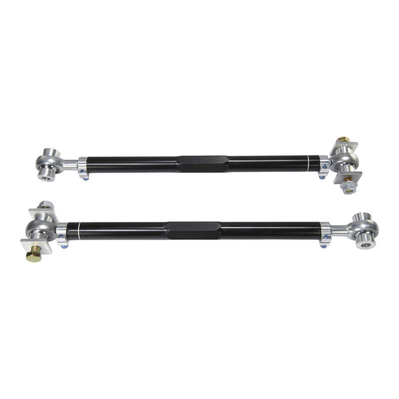 SPL Parts 2012+ BMW 3 Series/4 Series F3X Rear Toe Links w/Eccentric Lockout Suspension Arms & Components SPL Parts
