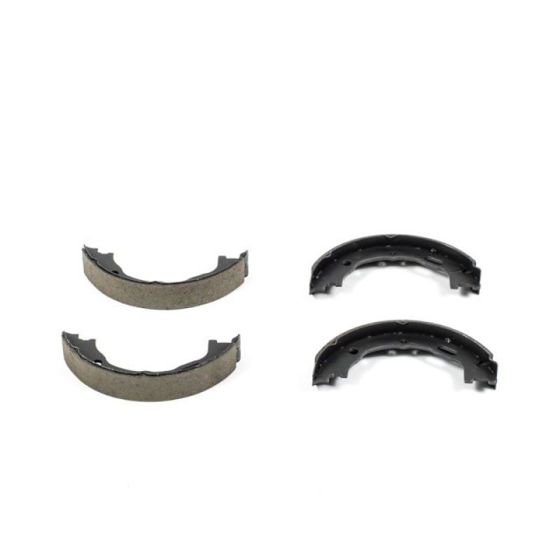 Power Stop 03-10 Ford Crown Victoria Rear Autospecialty Parking Brake Shoes Brake Shoes PowerStop
