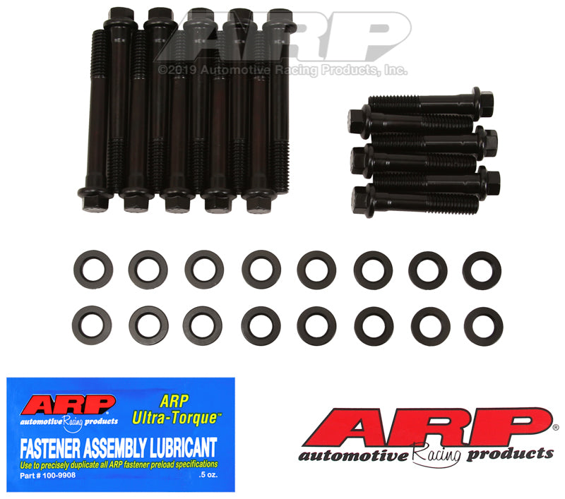 ARP SB Chevy 4 Bolt Main Bolt Kit Main Stud & Bolt Kits ARP