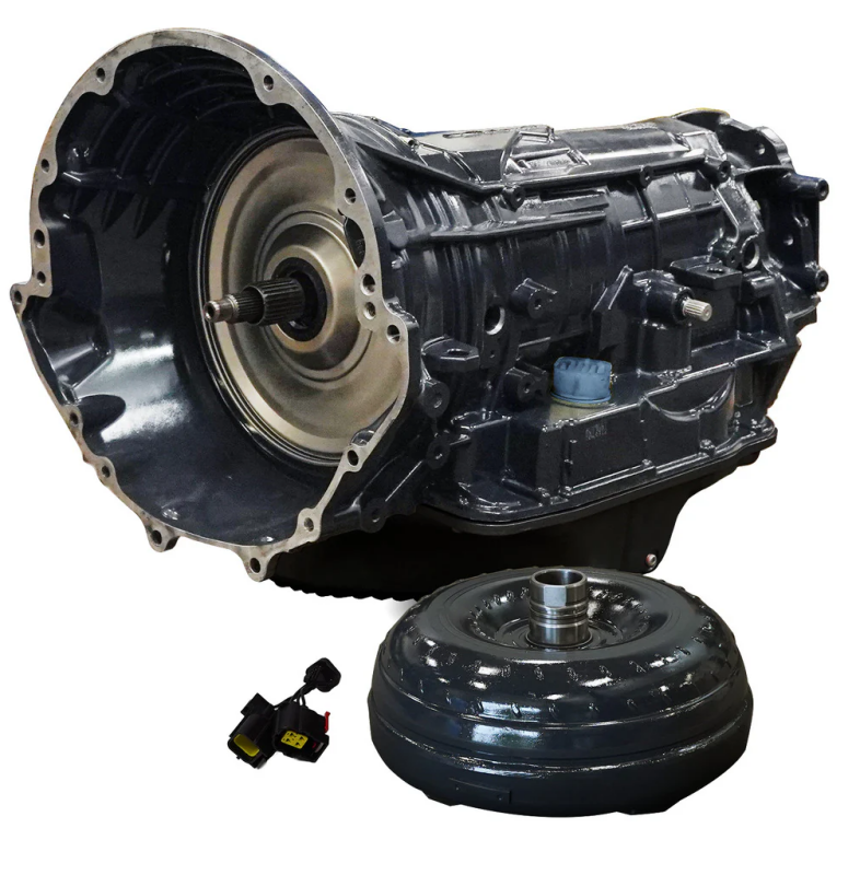 BD Diesel 12-18 RAM 2500/3500 5.7L/6.4L HEMI 2WD (66RFE) Roadmaster Transmission & Converter Package Transmissions BD Diesel