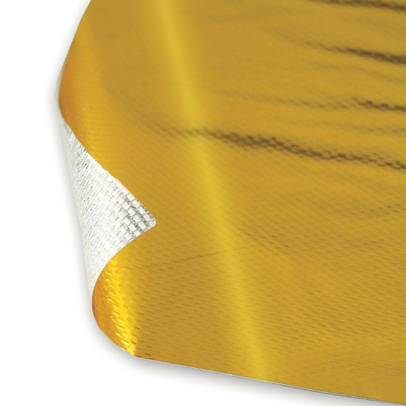 DEI Reflect-A-GOLD 12in x 24in Sheet Thermal Tape DEI