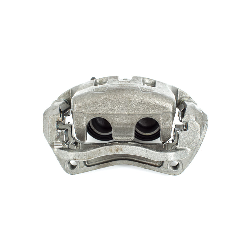Power Stop 08-12 Infiniti EX35 Front Right Autospecialty Caliper w/Bracket Brake Calipers - OE PowerStop