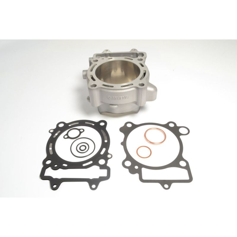 Athena 09-15 Kawasaki KX 450 96mm 450cc Standard Bore Cylinder Kit w/Gaskets (Excl Piston) Cylinder Kits Athena