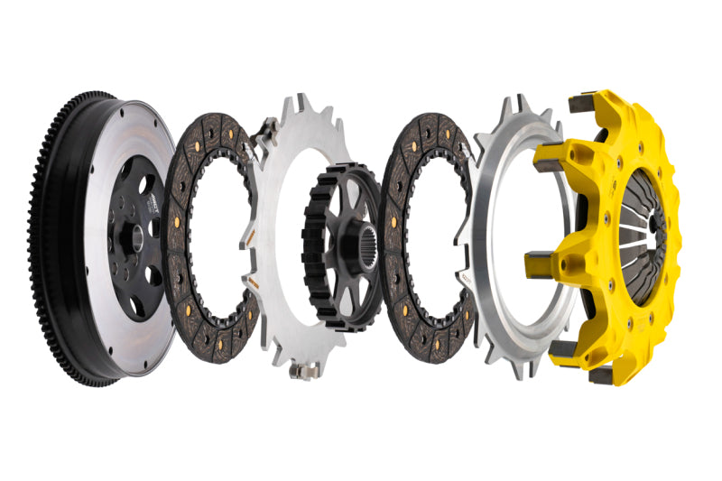 ACT 07-18 BMW 3.0L Turbo (N54/N55) Mod-Twin 225 HD Rigid Street Clutch Kits - Multi ACT