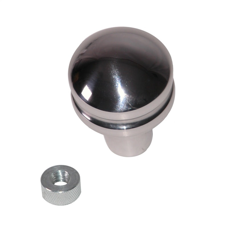 Rugged Ridge Billet Shift Knob Blank 80-95 CJ and Jeep Wrangler YJ Dash & Interior Trim Rugged Ridge