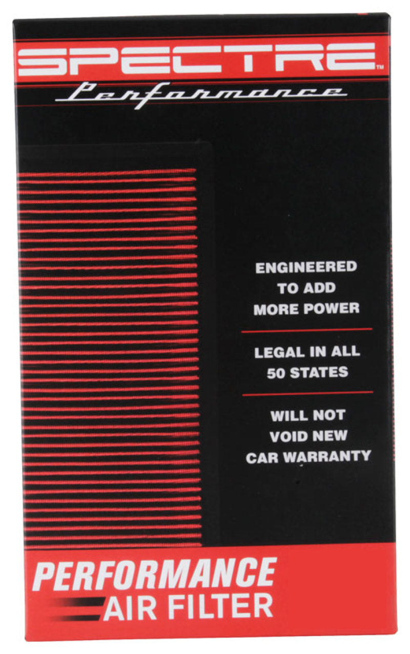 Spectre 02-10 Ford Explorer 4.0L V6 F/I Replacement Air Filter Air Filters - Drop In Spectre