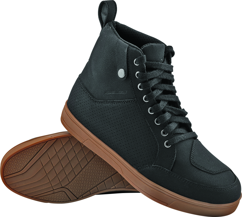 Speed and Strength United by Speed Shoe Black/Gum Size - 9 Shoes Speed and Strength