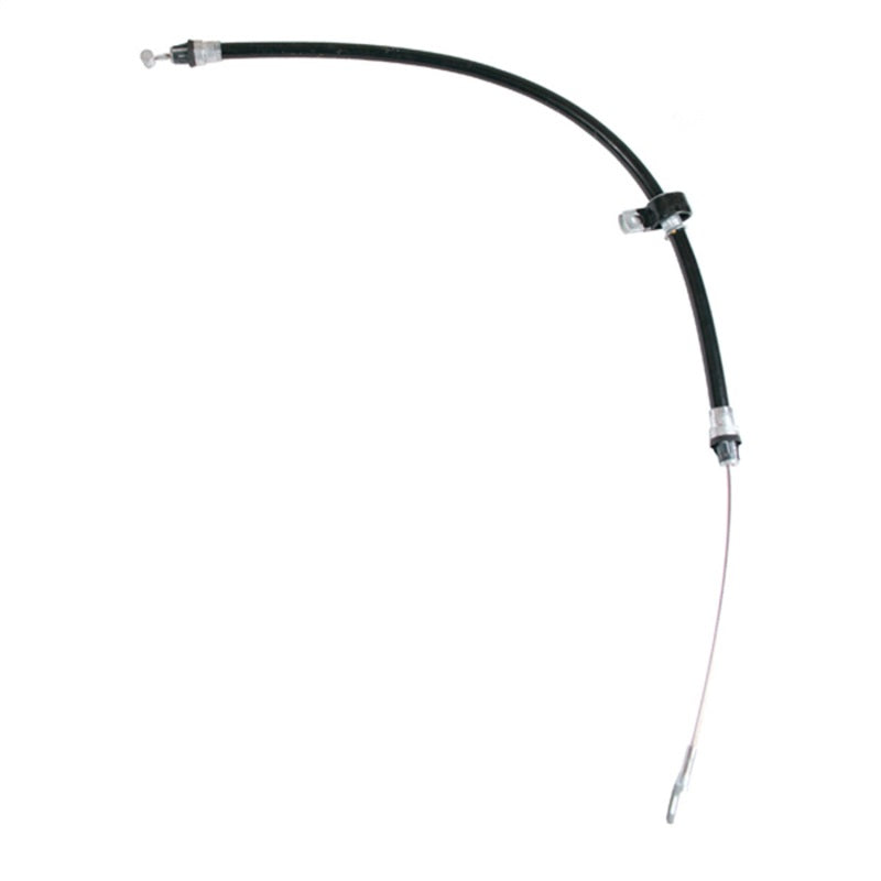 Omix Parking Brake Cable LH Rear 93-98 Grand Cherokee Light Accessories and Wiring OMIX