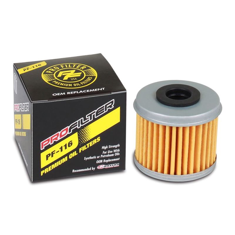 ProFilter Honda/Husqvarna/Polaris Cartridge Various Performance Oil Filter Oil Filters ProFilter