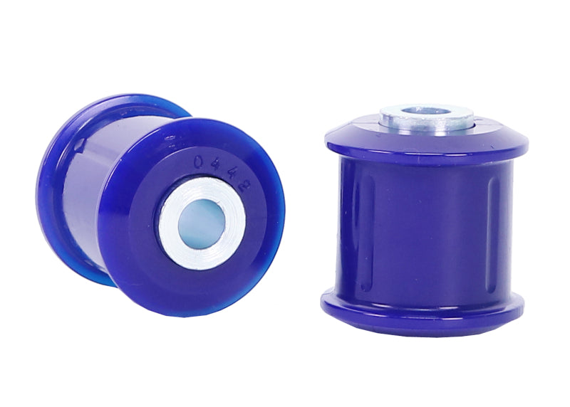 SuperPro 1991 Toyota Land Cruiser Base Rear Trailing Arm Upper Bushing Set Suspension Arm Bushings Superpro