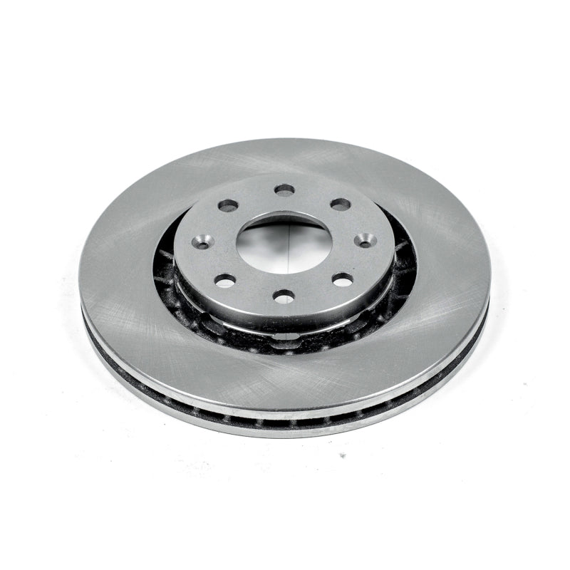 Power Stop 04-11 Chevrolet Aveo Front Autospecialty Brake Rotor Brake Rotors - OE PowerStop