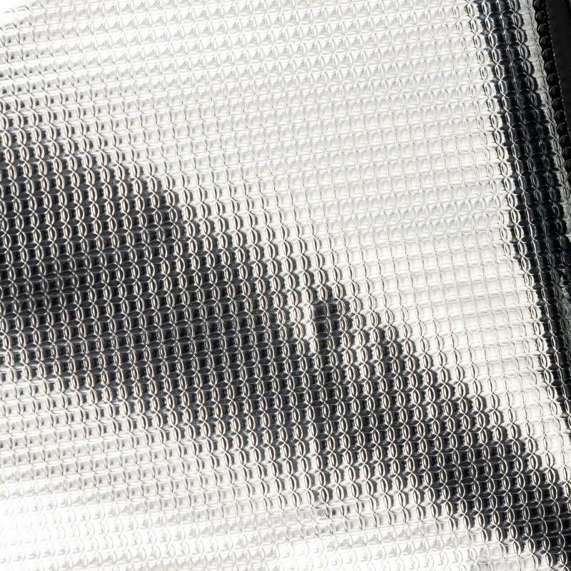 ARB Cooler Bag Charcoal w/ Red Highlights 15in L x 11in W x 9in H Holds 22 Cans Tow Straps ARB