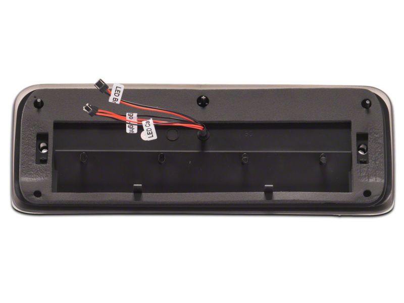 Raxiom 04-08 Ford F-150 Axial Series LED Ring Third Brake Light- Smoked Brake Lights Raxiom