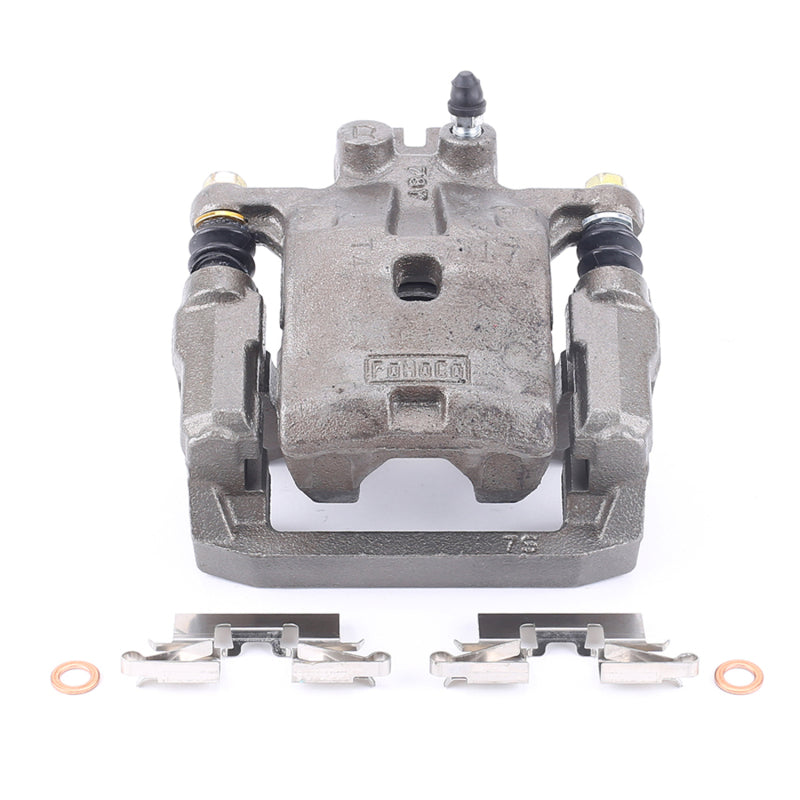 Power Stop 07-15 Mazda CX-9 Rear Right Autospecialty Caliper w/Bracket Brake Calipers - OE PowerStop