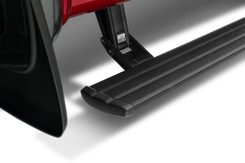 AMP Research 2022 Ford F250/350/450 (Sync 3 Models ONLY) Power Step Smart Series Running Board Running Boards AMP Research