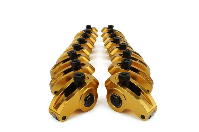 COMP Cams Rocker Arms Ultra Gold FC 7 Rocker Arms COMP Cams