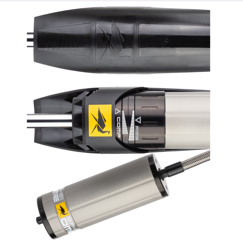 ARB / OME BP51 Shock Absorber Rear Shocks and Struts ARB